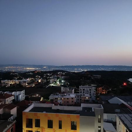 Panoramic Kruje Escape Bami Apartment Ngoại thất bức ảnh