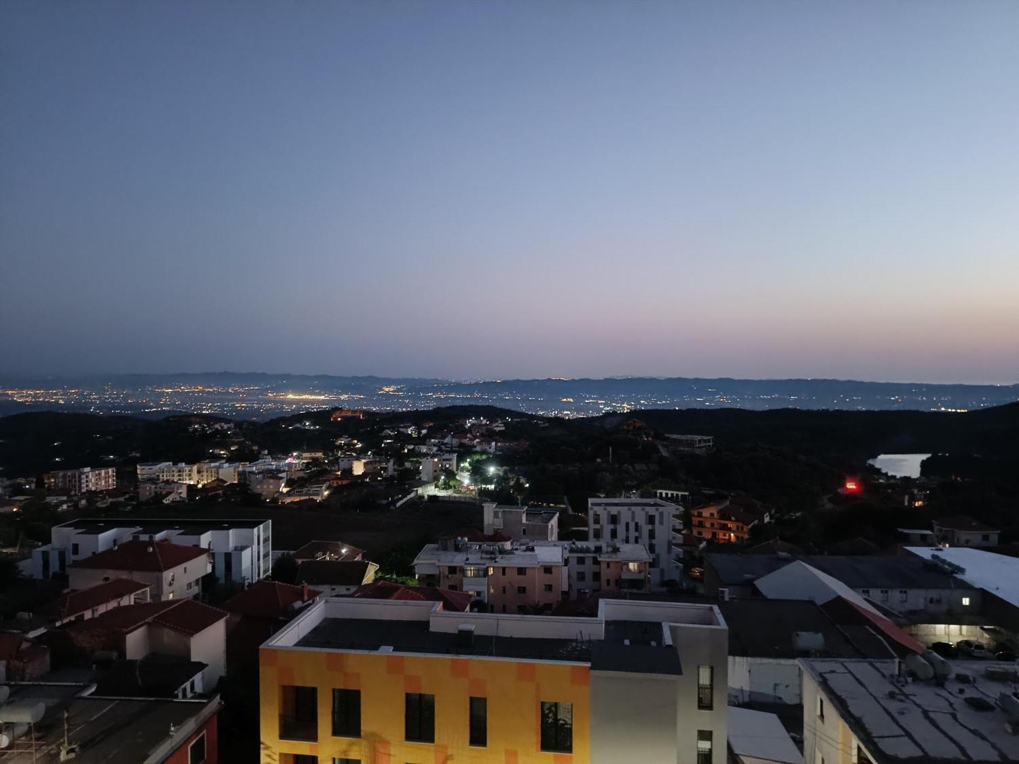 Panoramic Kruje Escape Bami Apartment Ngoại thất bức ảnh
