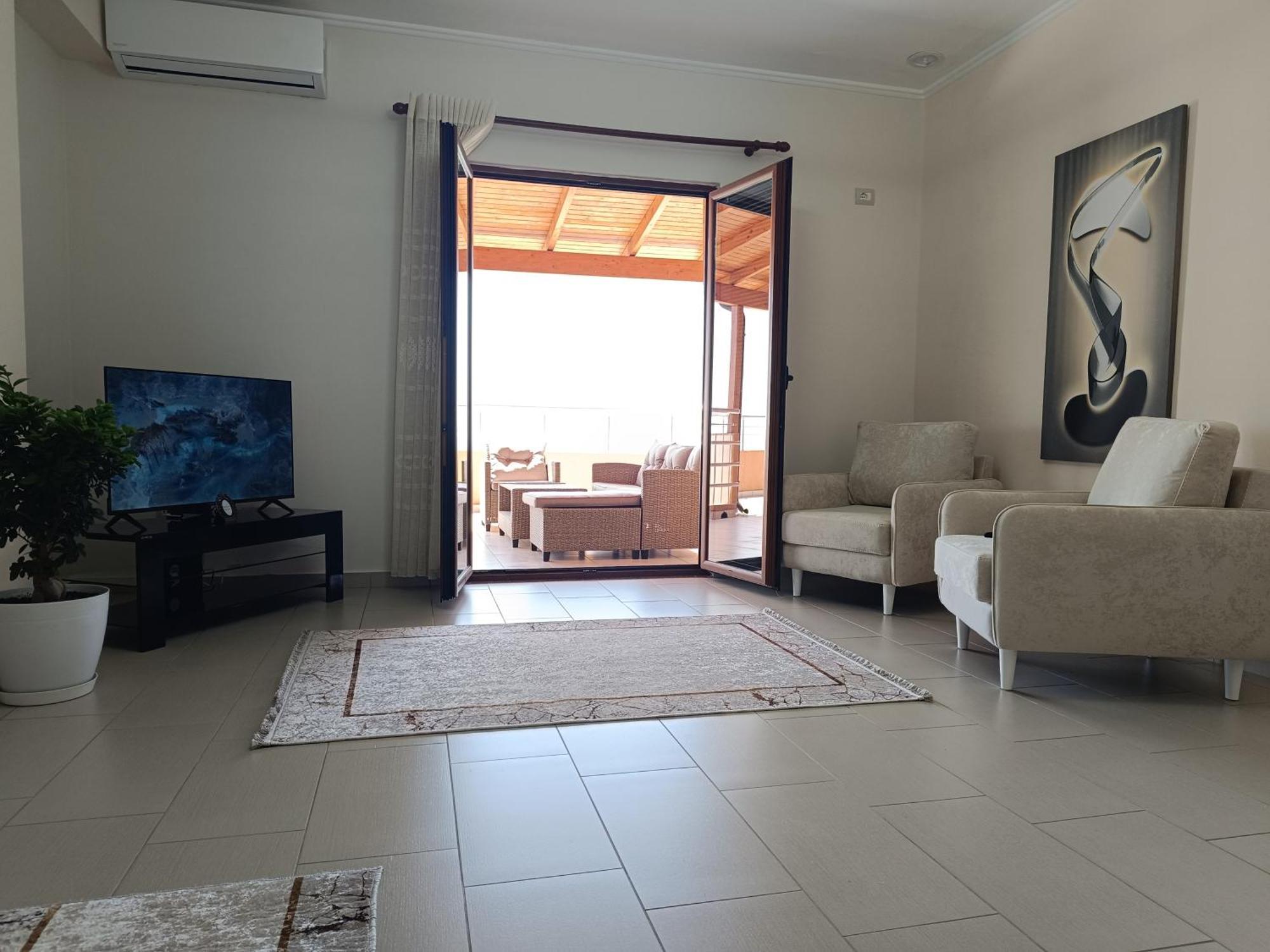 Panoramic Kruje Escape Bami Apartment Ngoại thất bức ảnh