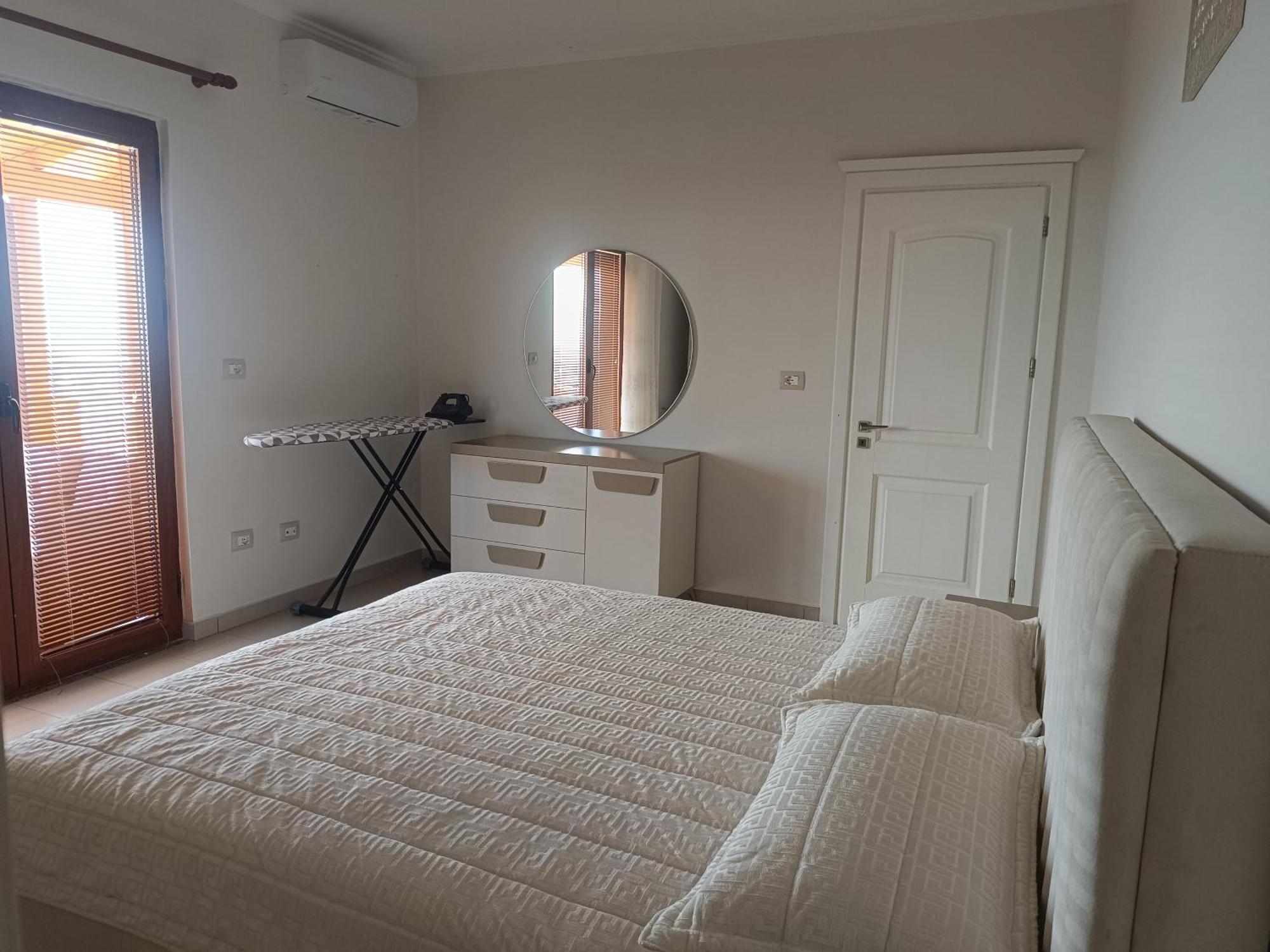 Panoramic Kruje Escape Bami Apartment Ngoại thất bức ảnh