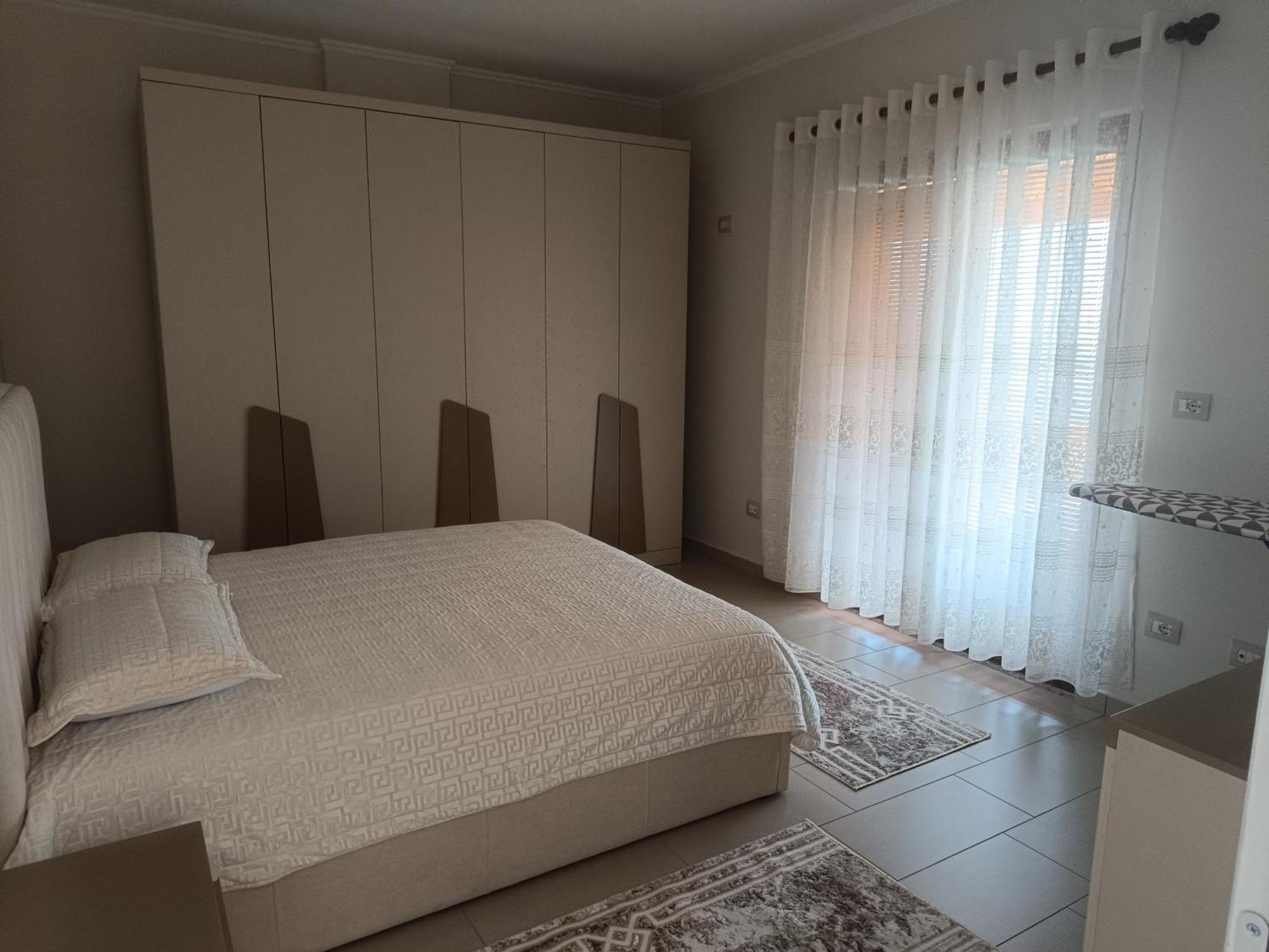 Panoramic Kruje Escape Bami Apartment Ngoại thất bức ảnh
