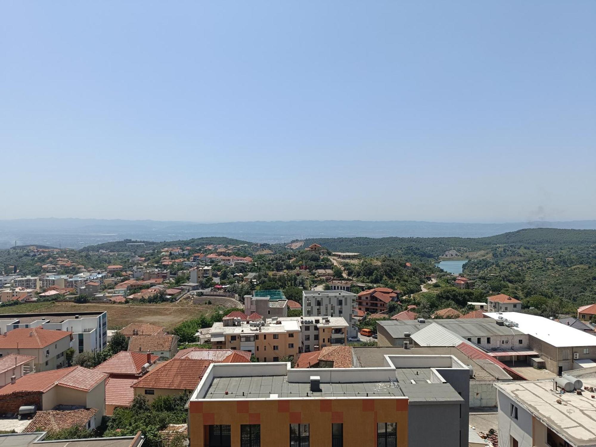 Panoramic Kruje Escape Bami Apartment Ngoại thất bức ảnh