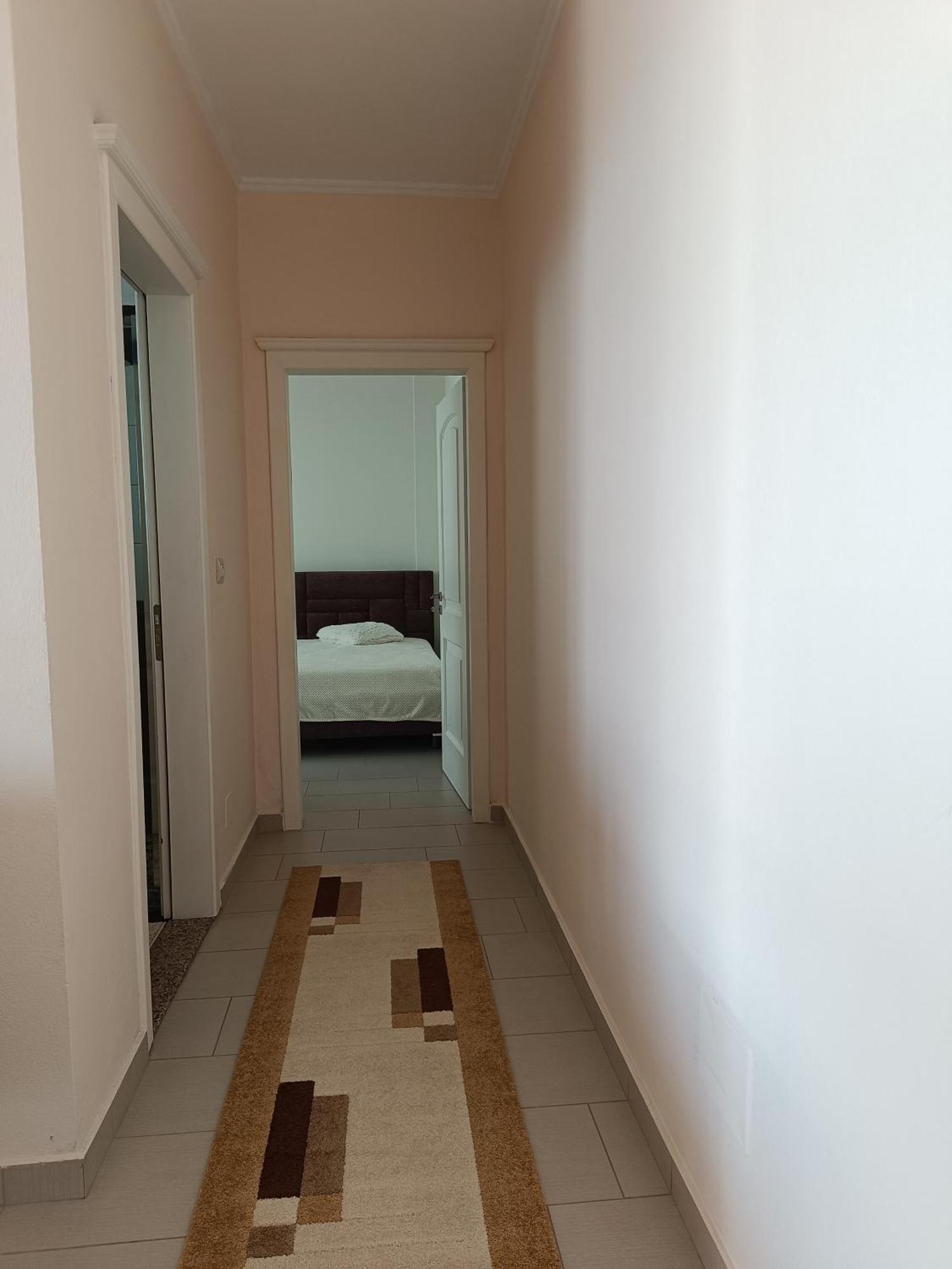 Panoramic Kruje Escape Bami Apartment Ngoại thất bức ảnh